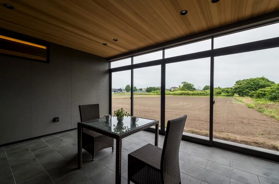 上質に包まれる住まい