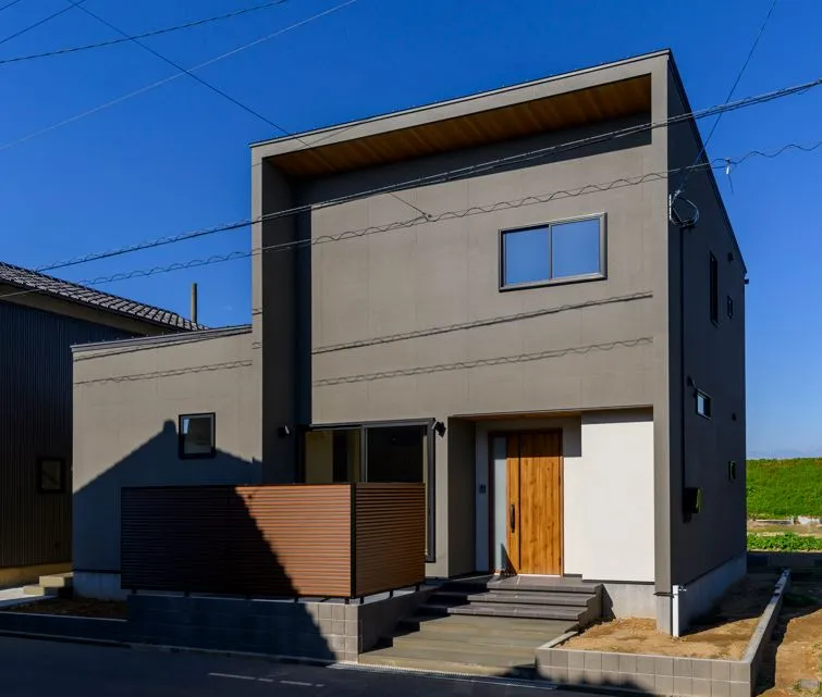 機能美の住まい