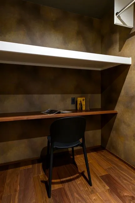 機能美の住まい