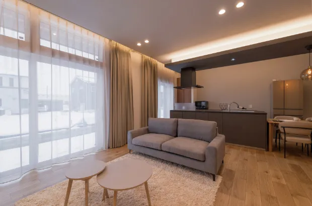 【35坪】大人ナチュラルな家