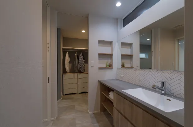 【35坪】大人ナチュラルな家