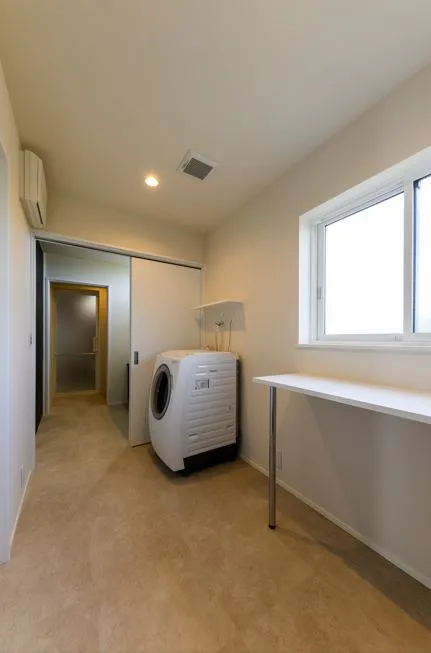 ランドリールーム