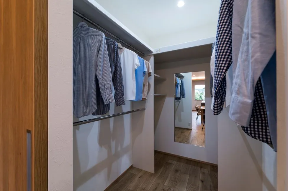 ファミリークローク