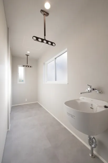 ランドリールーム