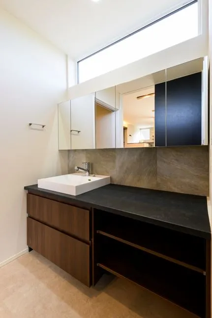 機能美の住まい