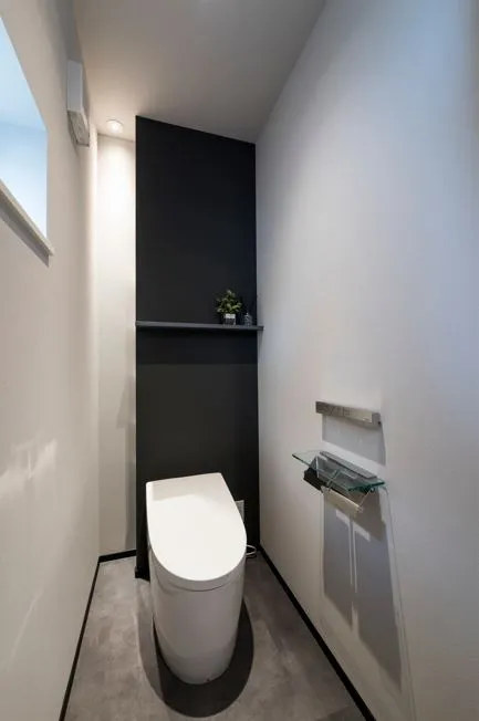 シック＆モダンな家