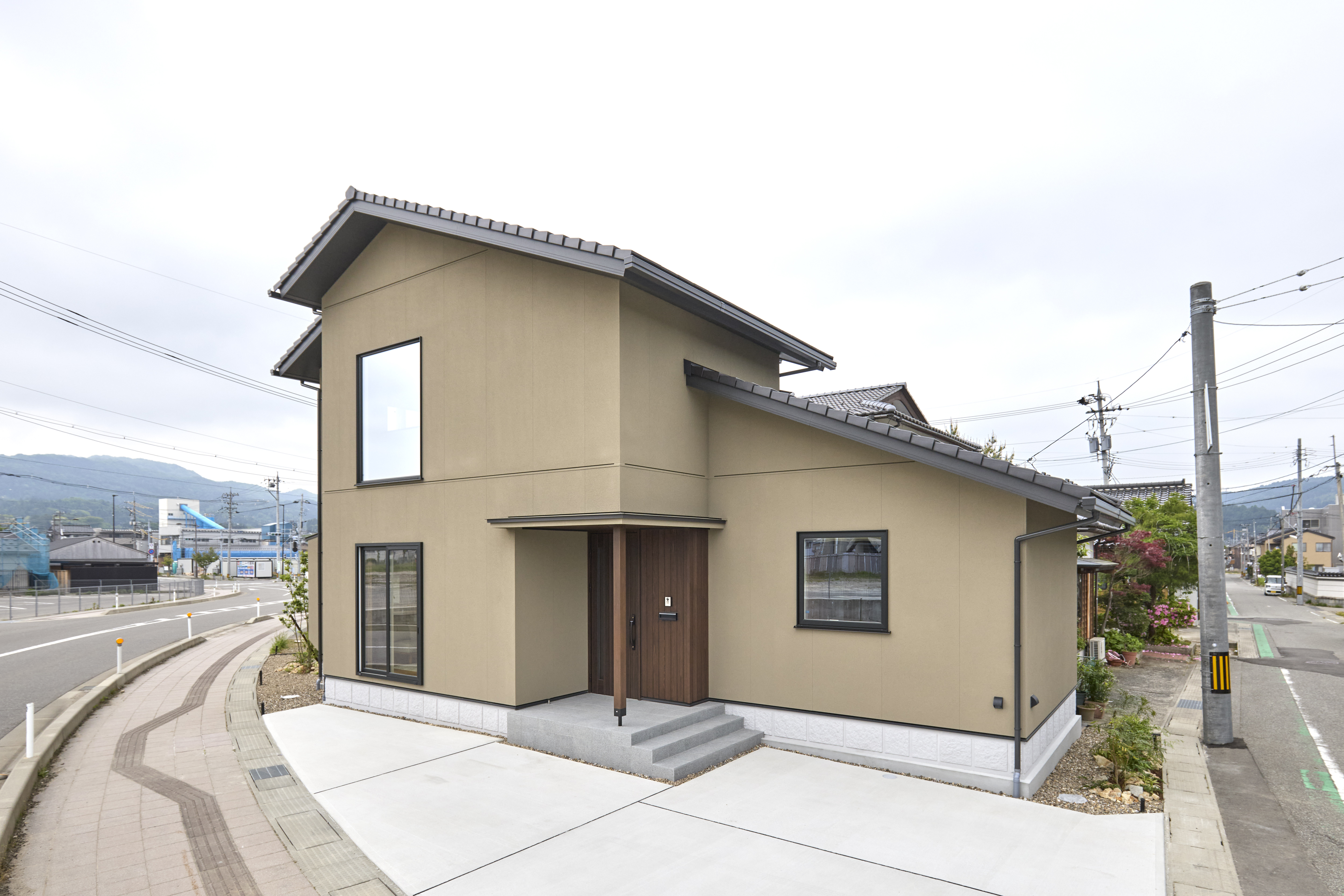 これからの暮らしを自由に描く家。｜【いしかわ型復興住宅】輪島河井モデル