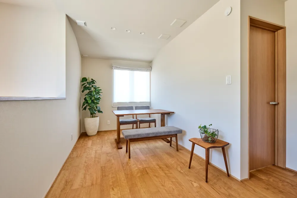 将来は1階だけで完結！約28坪に工夫と安心が詰まった「いしかわ型復興住宅」見学会