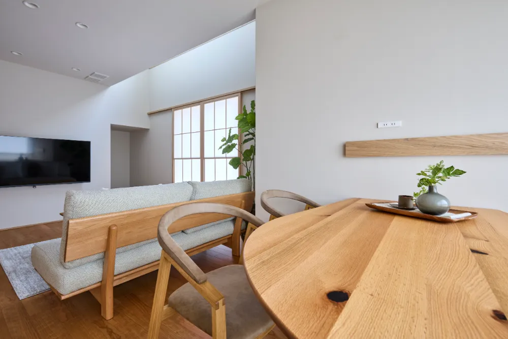 将来は1階だけで完結！約28坪に工夫と安心が詰まった「いしかわ型復興住宅」見学会