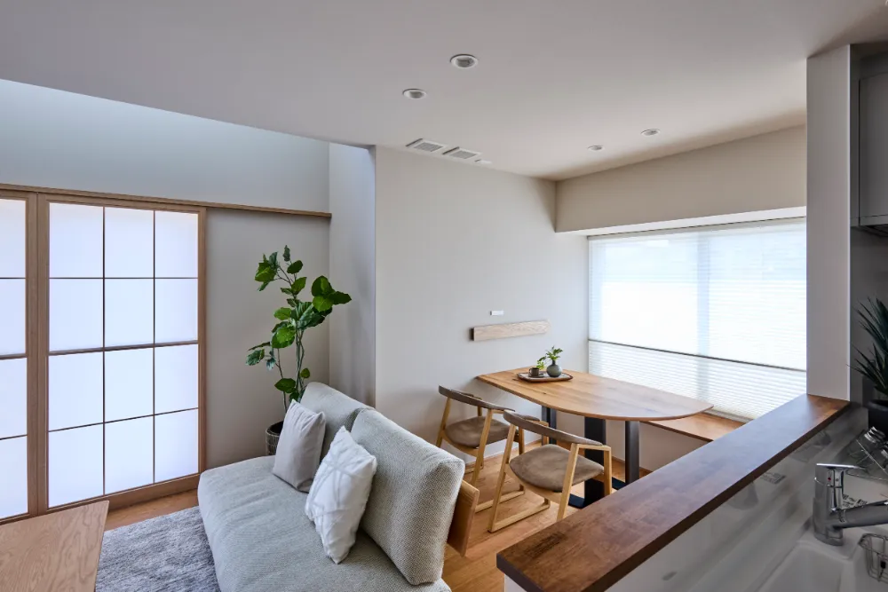 将来は1階だけで完結！約28坪に工夫と安心が詰まった「いしかわ型復興住宅」見学会