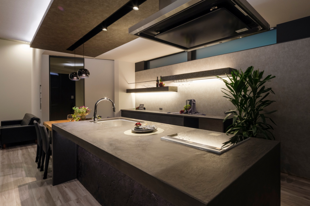 キッチンデザイン