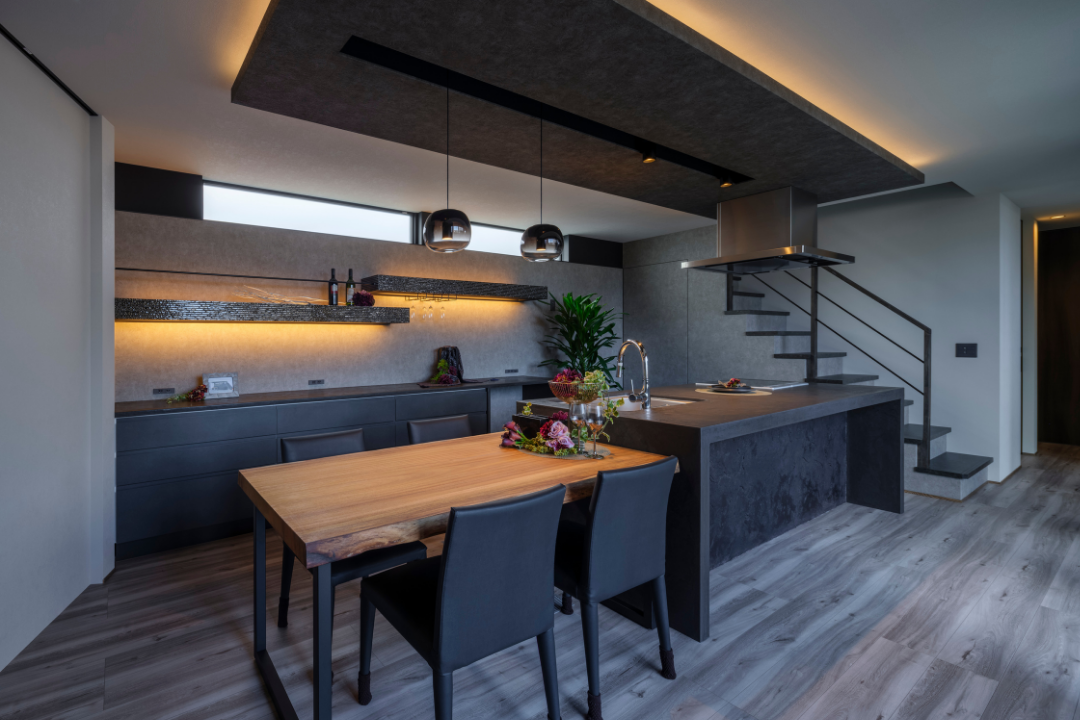 ダイニングキッチン