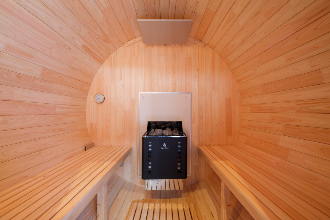 バレルサウナ