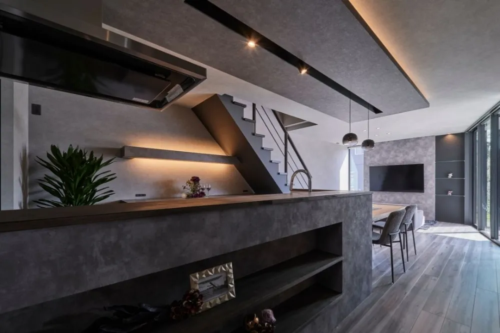 キッチンカウンター