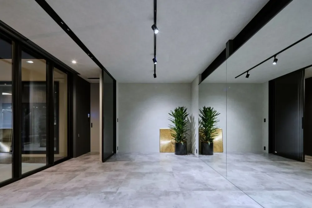 トレーニングルーム