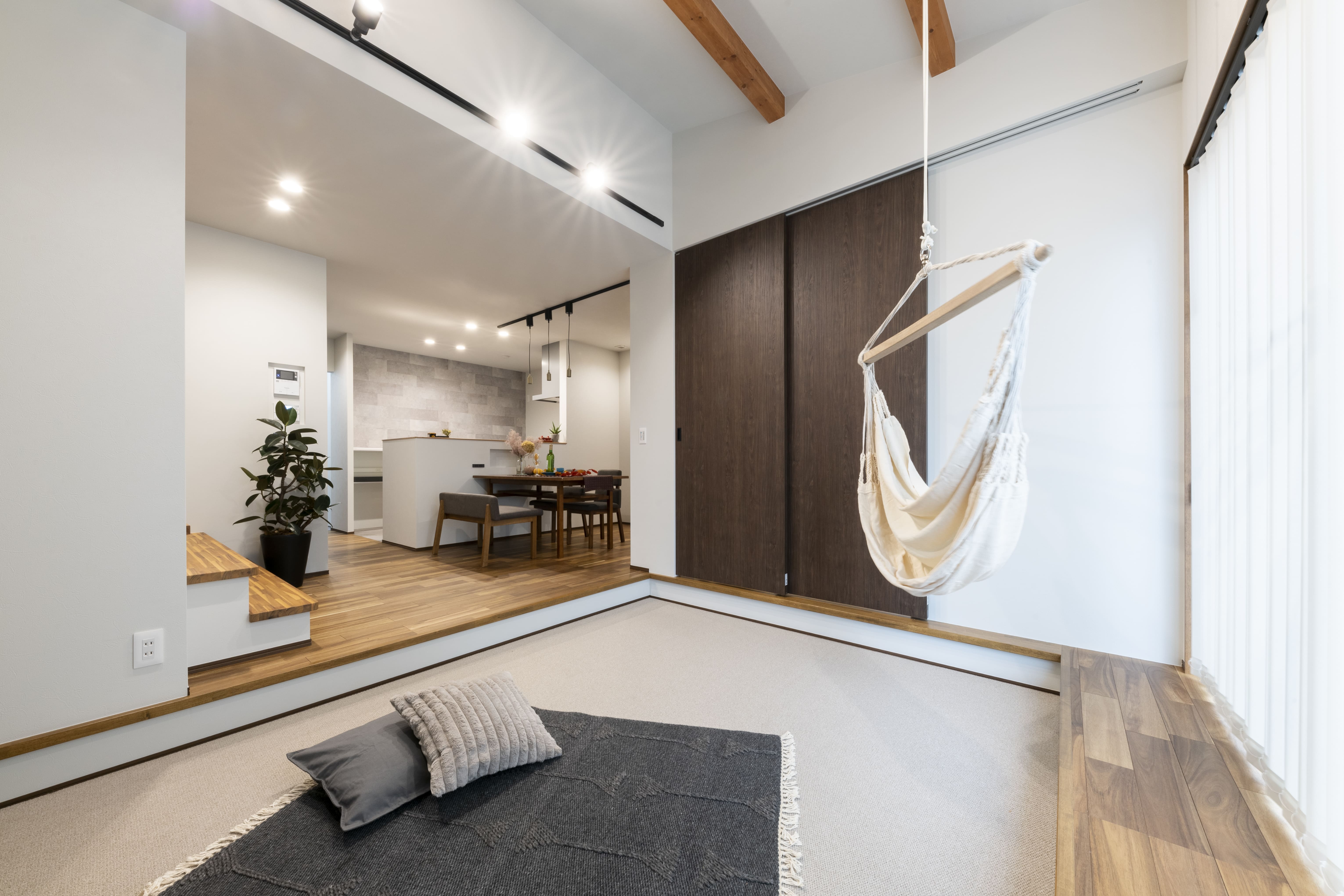 ピットリビング