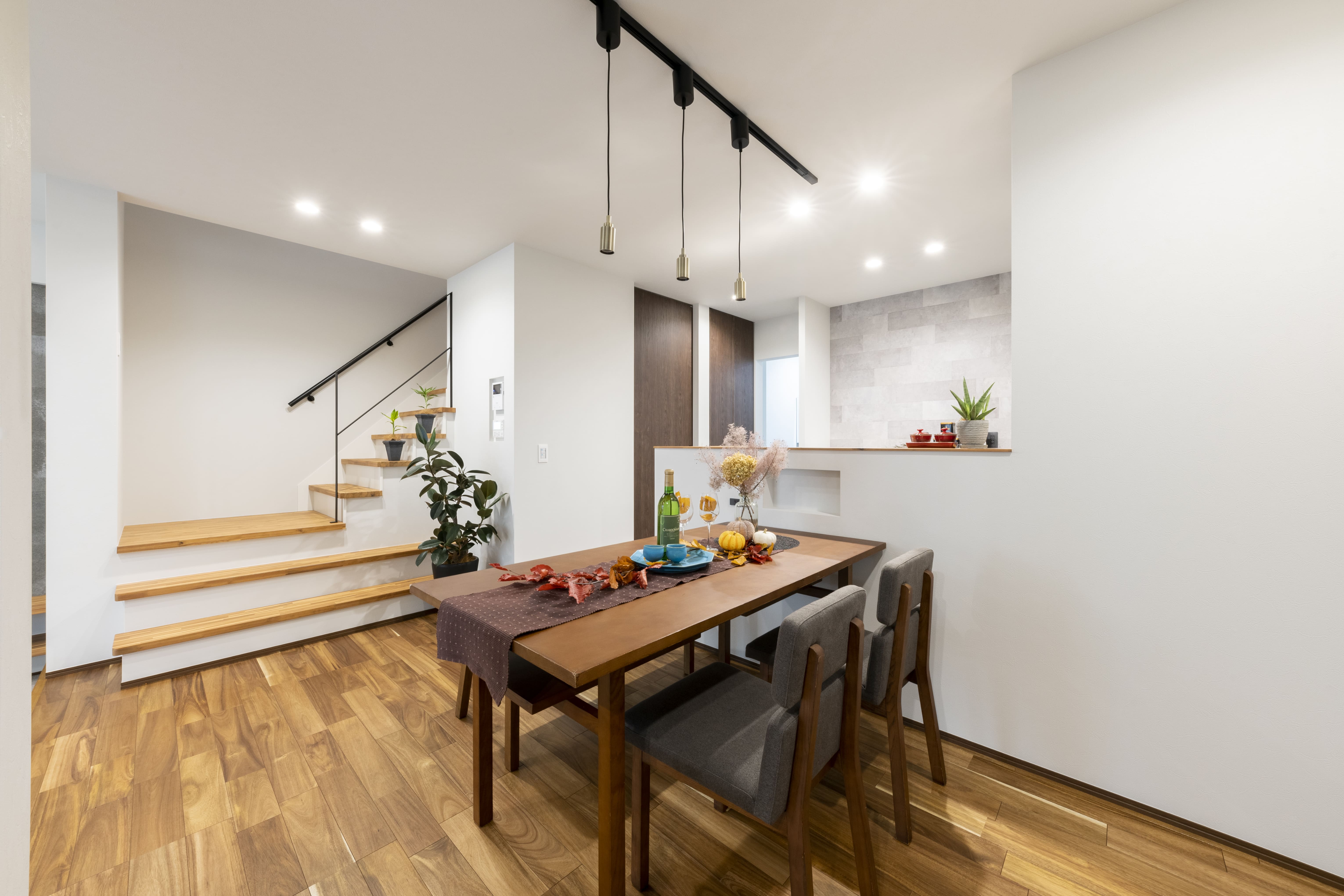 ダイニングキッチン