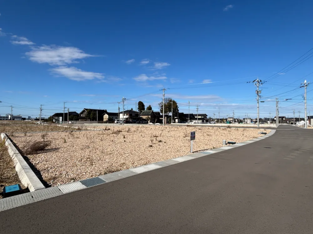 【広陽小校区】白山柴木ニュータウン：16街区19街区