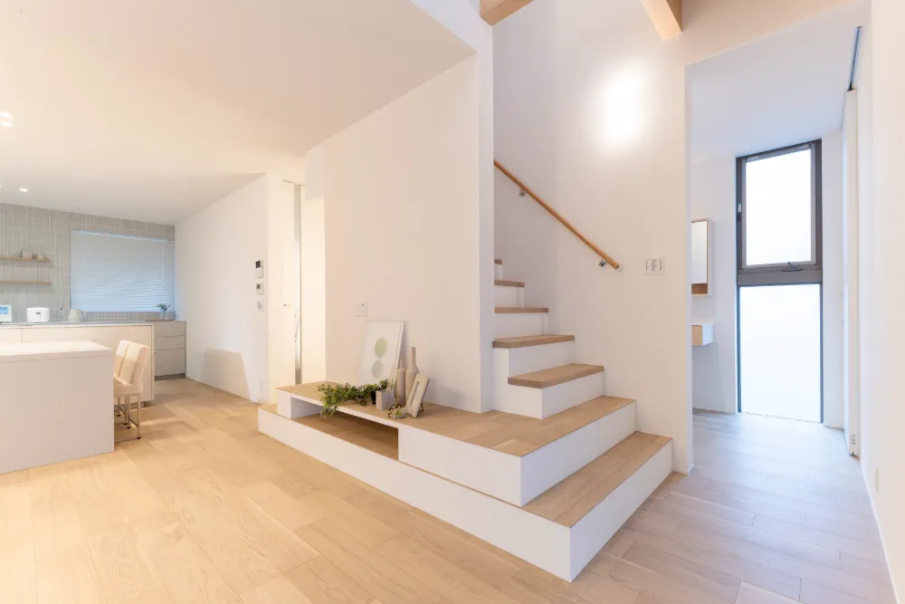 金沢市新保本 建売住宅～自然と共に暮らす家～