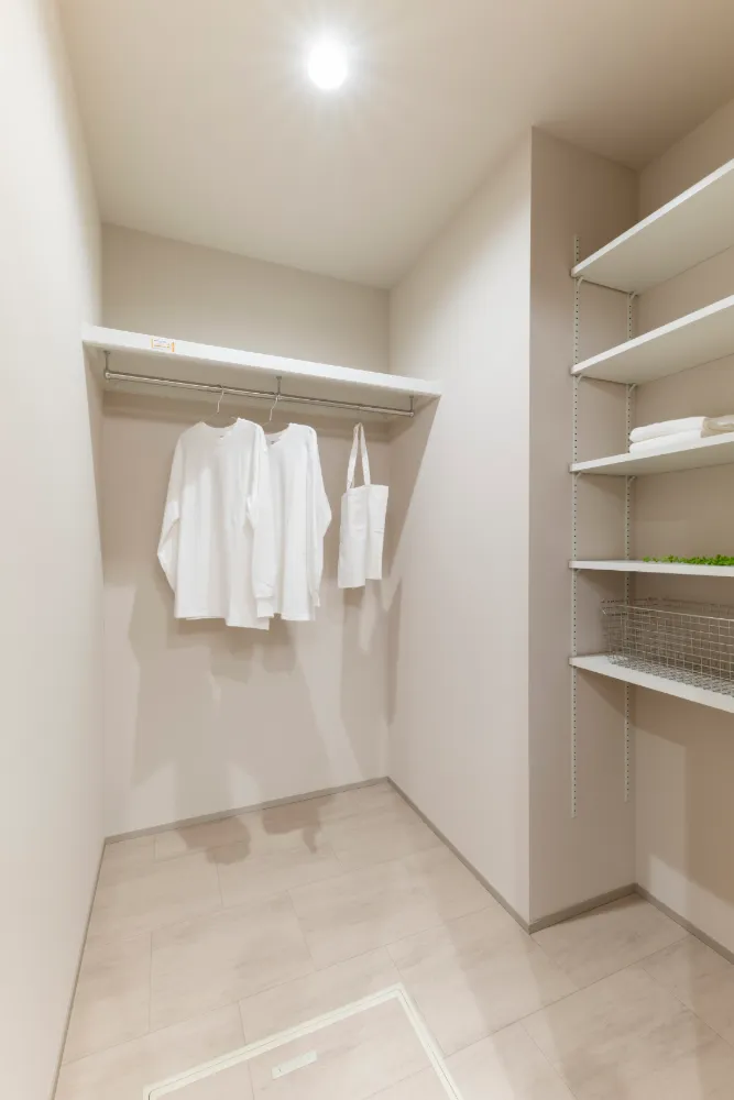 QOLがあがるムダ動線ゼロの家【2026年3月入居可🌸】