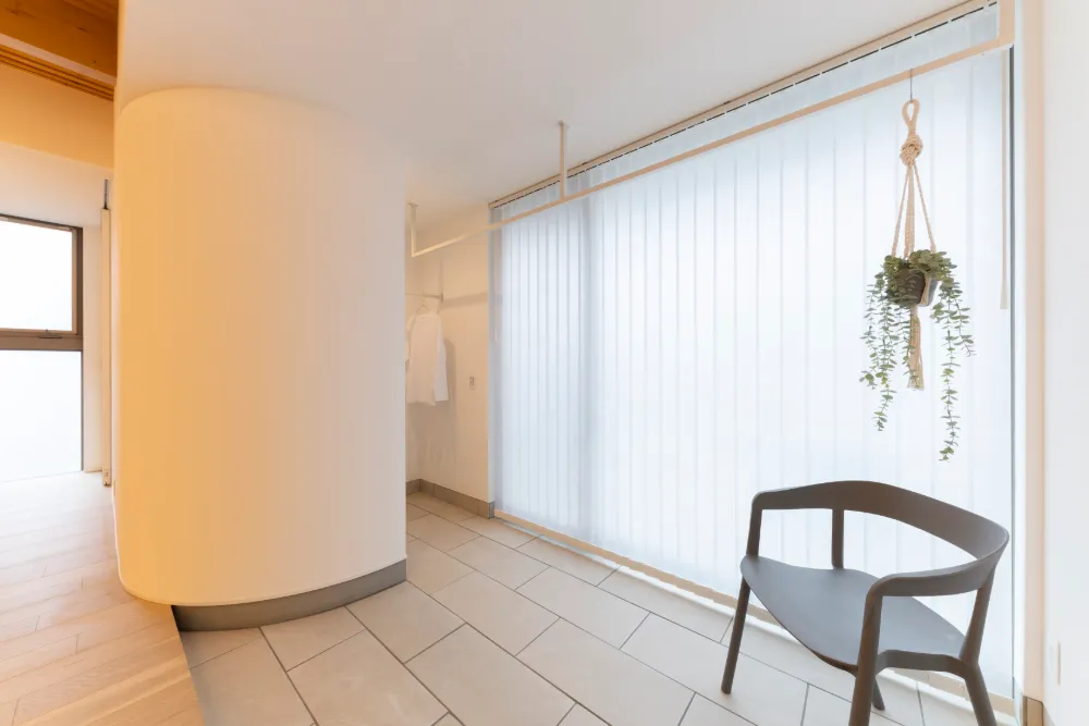 金沢市新保本 建売住宅～自然と共に暮らす家～