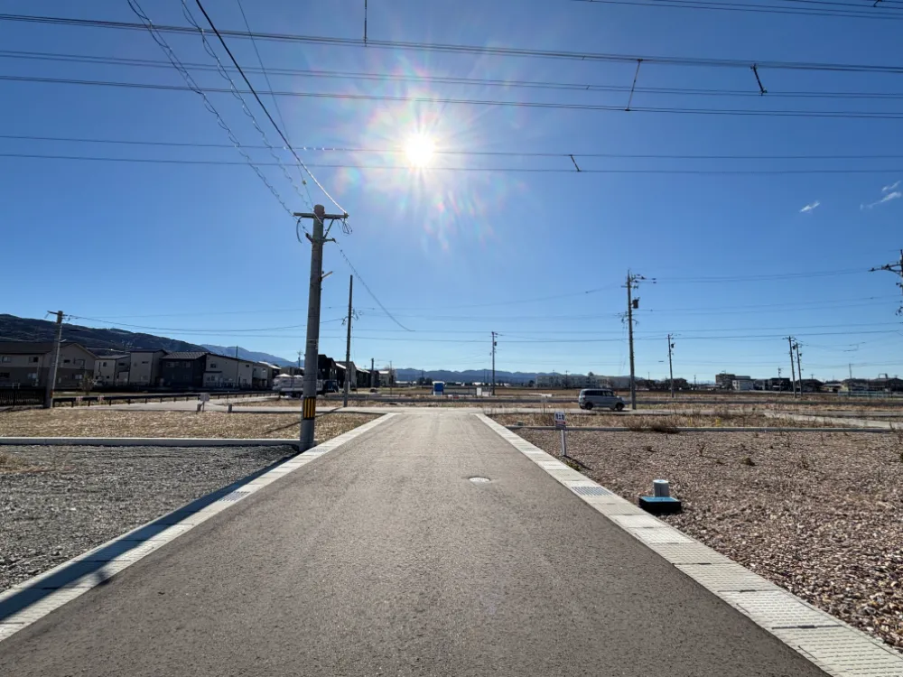 【広陽小校区】白山柴木ニュータウン：16街区19街区