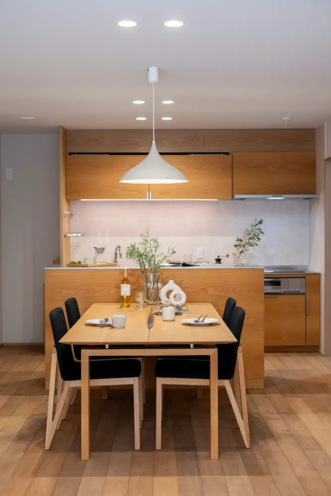 ダイニングキッチン