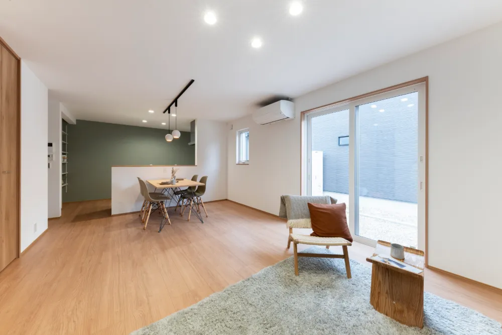 GW HOUSING FESTA in小松市不動島モデル