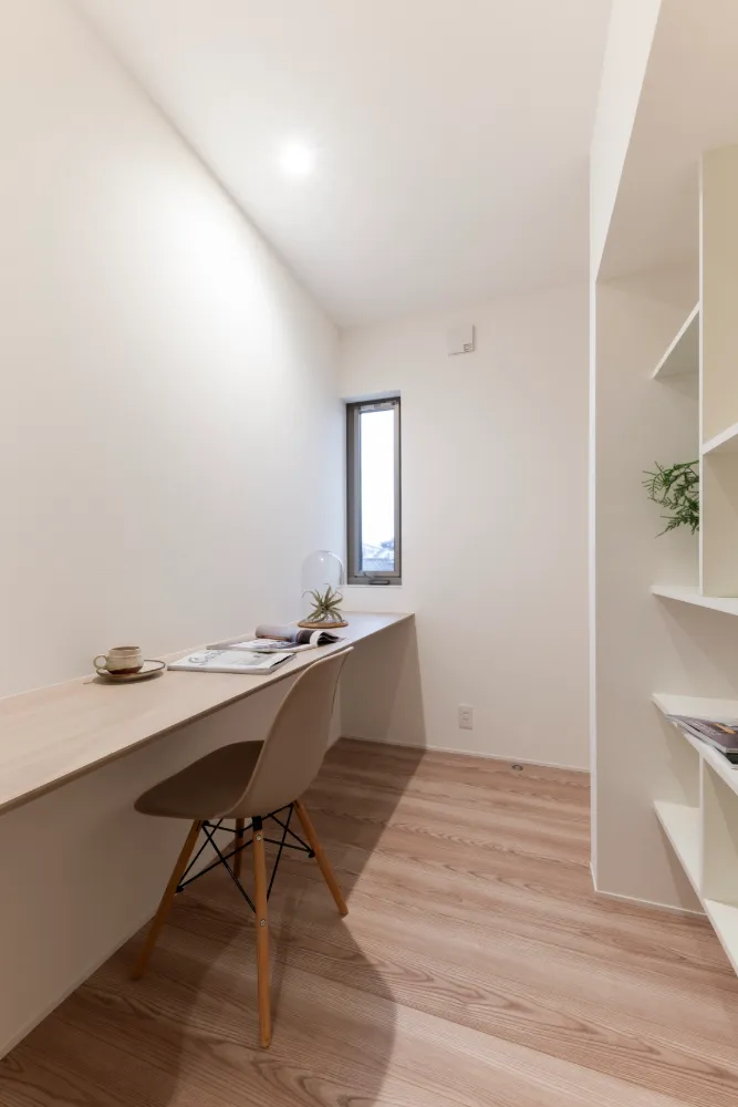 金沢市新保本 建売住宅～自然と共に暮らす家～