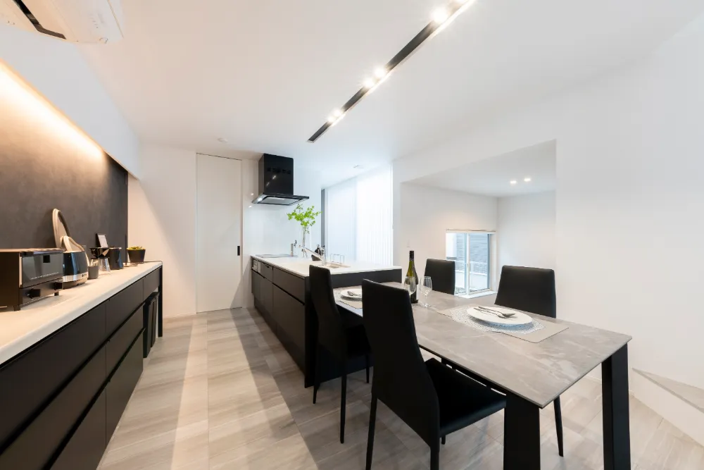 【即入居可】家族の笑顔がつながる６層のスキップフロアの家～建売住宅～