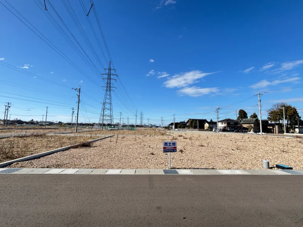 【広陽小校区】白山柴木ニュータウン：16街区19街区