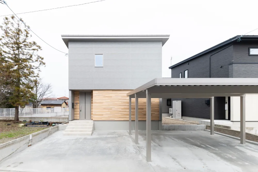 GW HOUSING FESTA in小松市不動島モデル