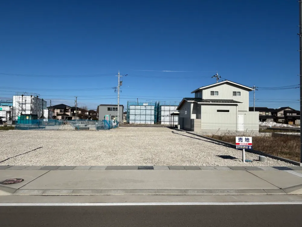 【広陽小校区】白山柴木ニュータウン：５街区　残り１区画！