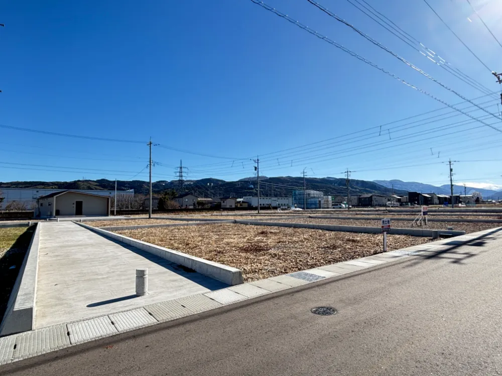 【広陽小校区】白山柴木ニュータウン：16街区19街区