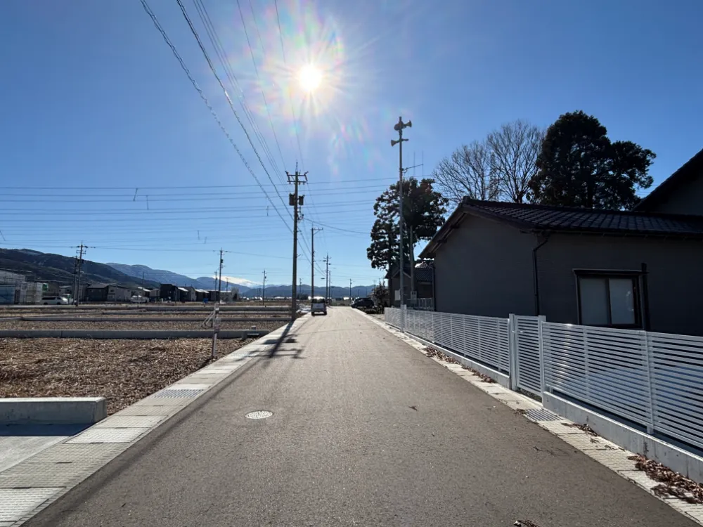 【広陽小校区】白山柴木ニュータウン：16街区19街区