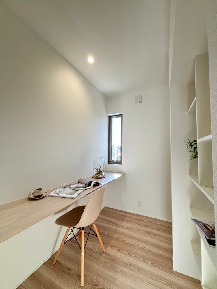 金沢市新保本 建売住宅～自然と共に暮らす家～