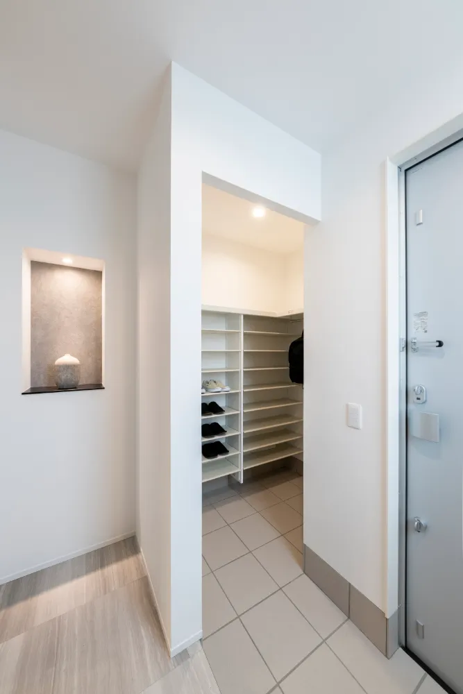 【即入居可】家族の笑顔がつながる６層のスキップフロアの家～建売住宅～