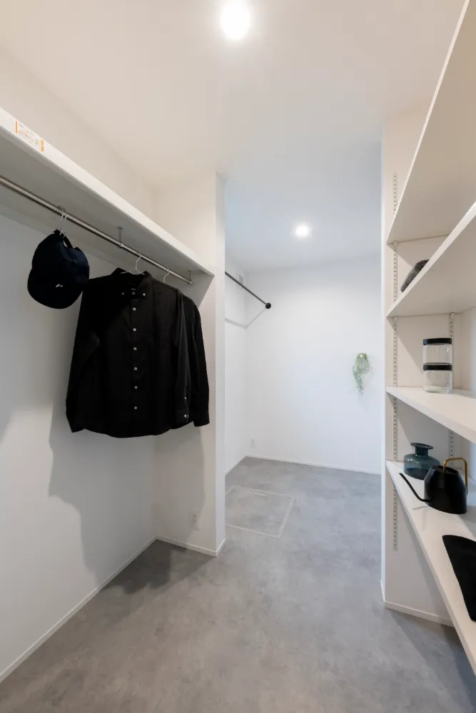 【即入居可】家族の笑顔がつながる６層のスキップフロアの家～建売住宅～