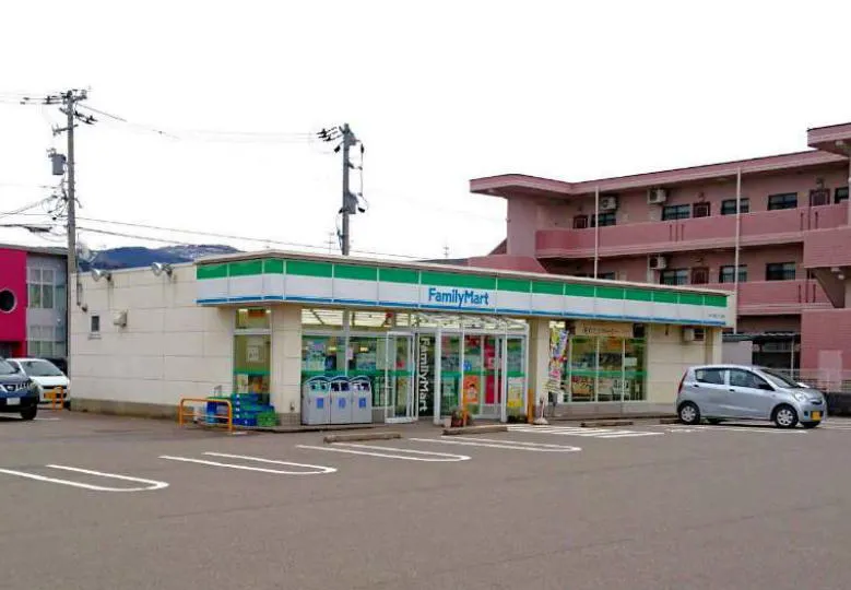 コンビニ