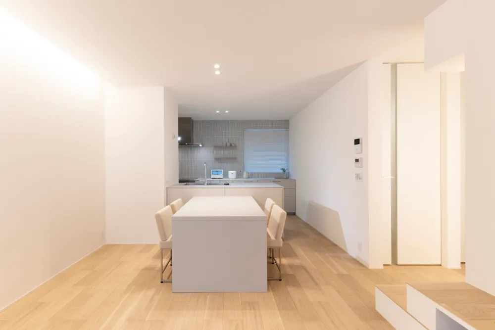 金沢市新保本 建売住宅～自然と共に暮らす家～