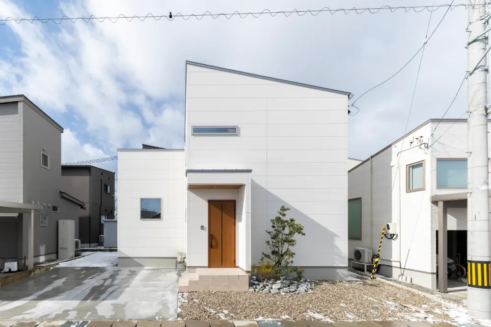 QOLがあがるムダ動線ゼロの家【2026年3月入居可🌸】