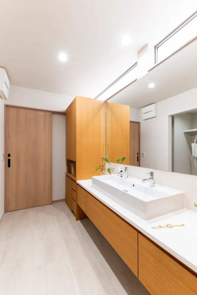 QOLがあがるムダ動線ゼロの家【2026年3月入居可🌸】