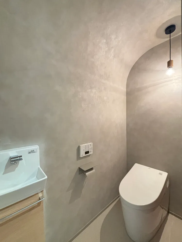 金沢市千木町 ～木の温もりにつつまれるNatural Colorの家～