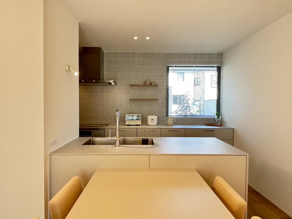 金沢市新保本 建売住宅～自然と共に暮らす家～