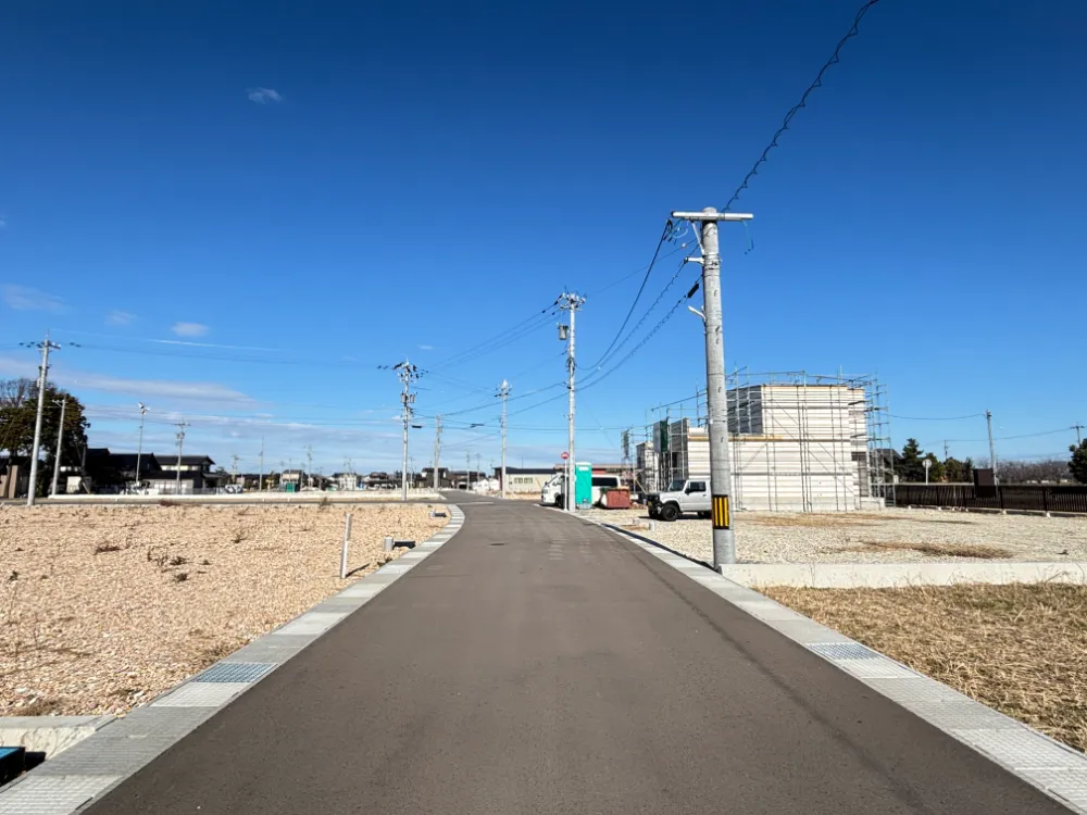 【広陽小校区】白山柴木ニュータウン：16街区19街区