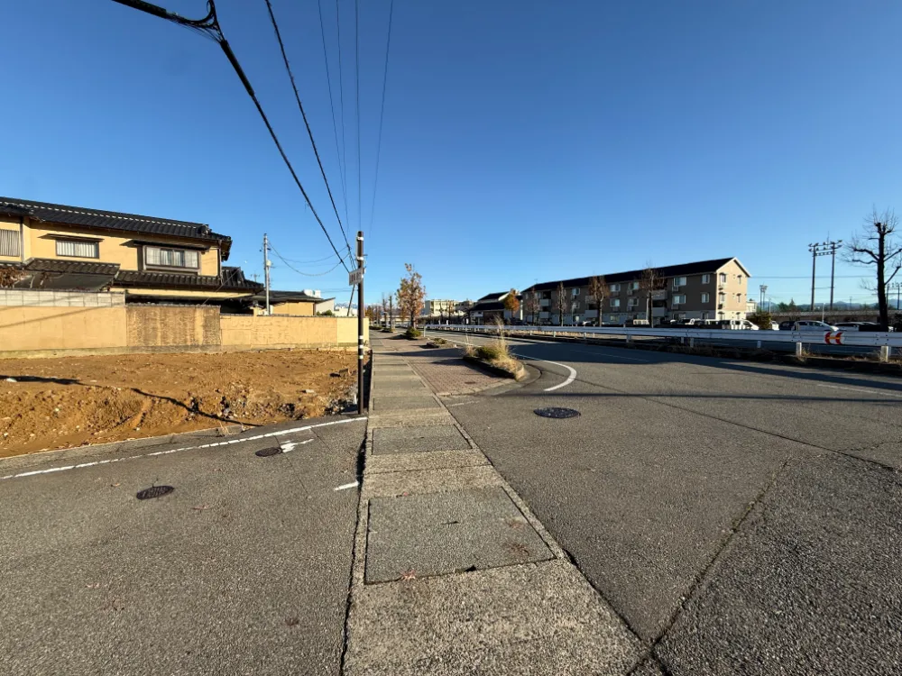 【NEW!】小松市白江町｜全２区画販売開始！