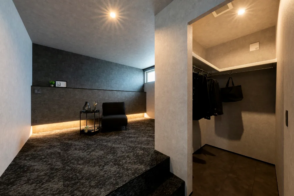 【即入居可】家族の笑顔がつながる６層のスキップフロアの家～建売住宅～