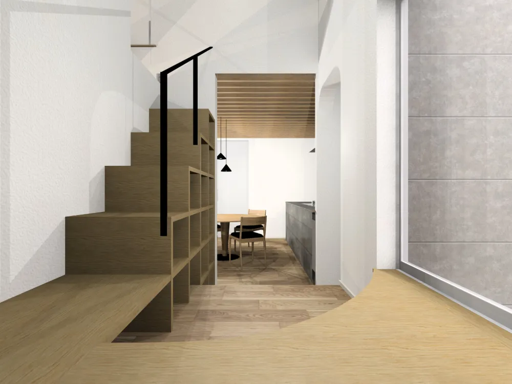 【NEW】金沢市山科建売住宅「子供と一緒に楽しむASOBIBAのある平屋」