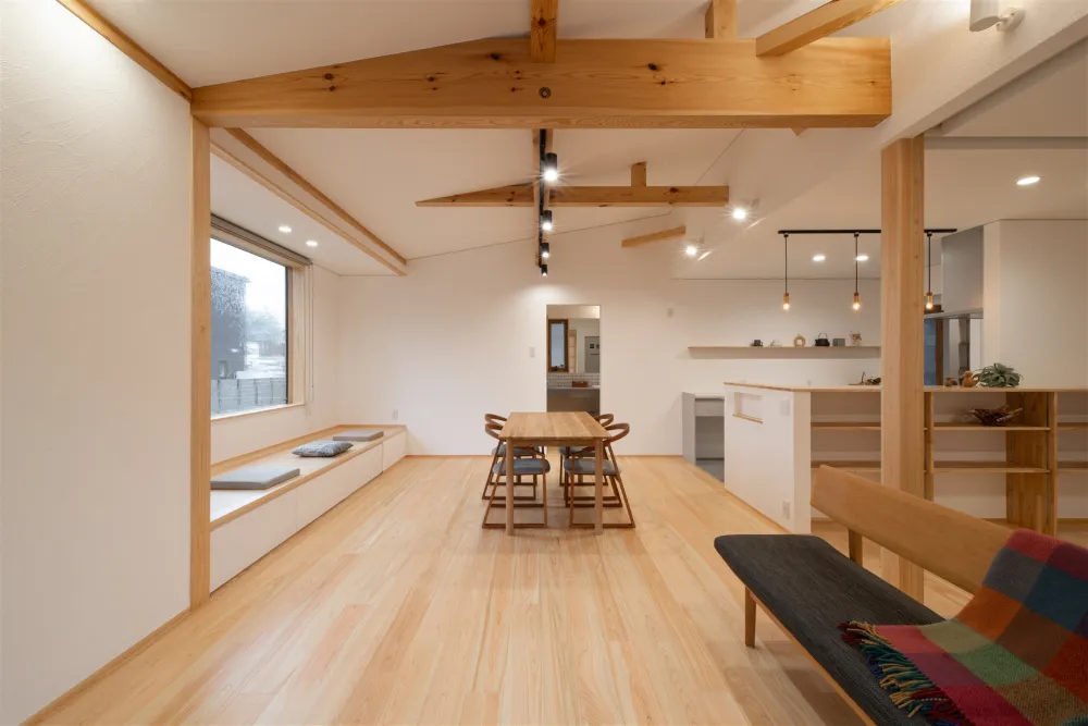 のどかに暮らすつどいの家