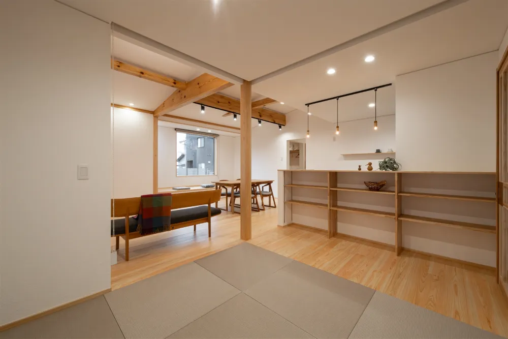 のどかに暮らすつどいの家